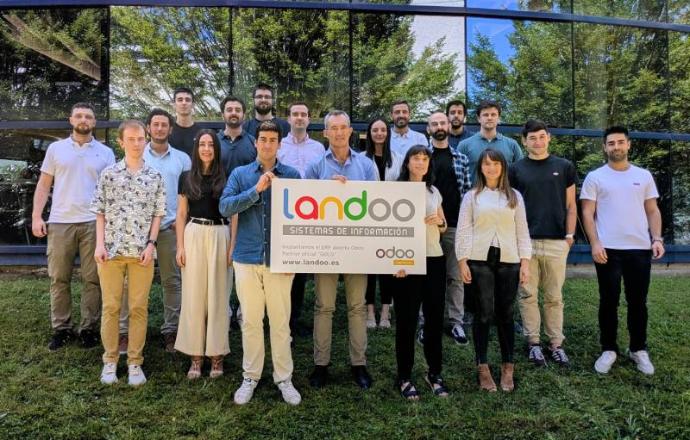 Landoo`s Team