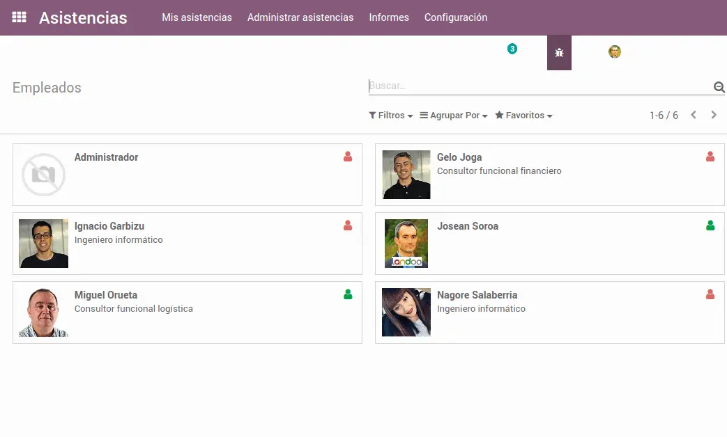 odoo ausencias odoo ausencias