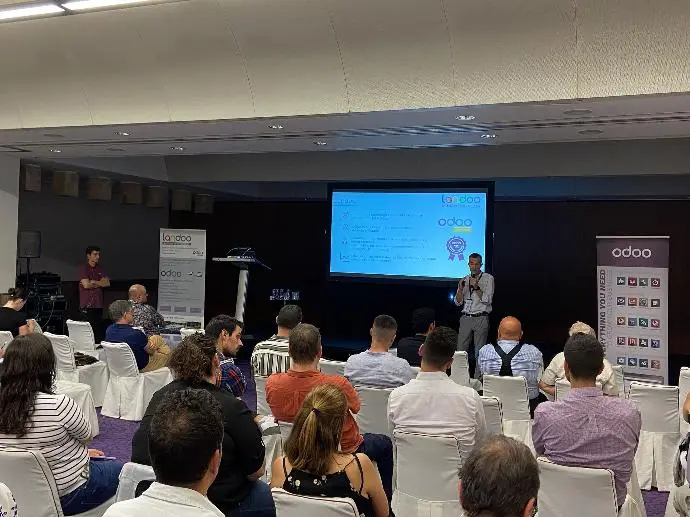 odoo roadshow