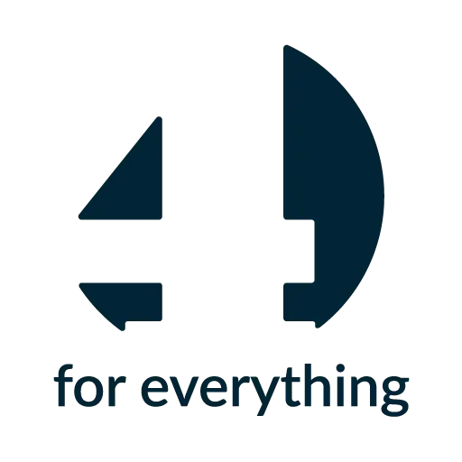 4 for everything_software