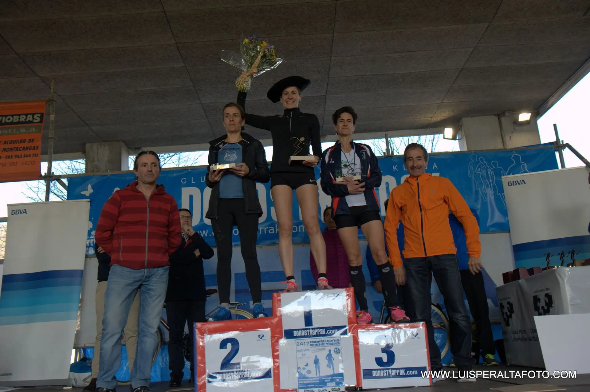 landoo carrera 2020