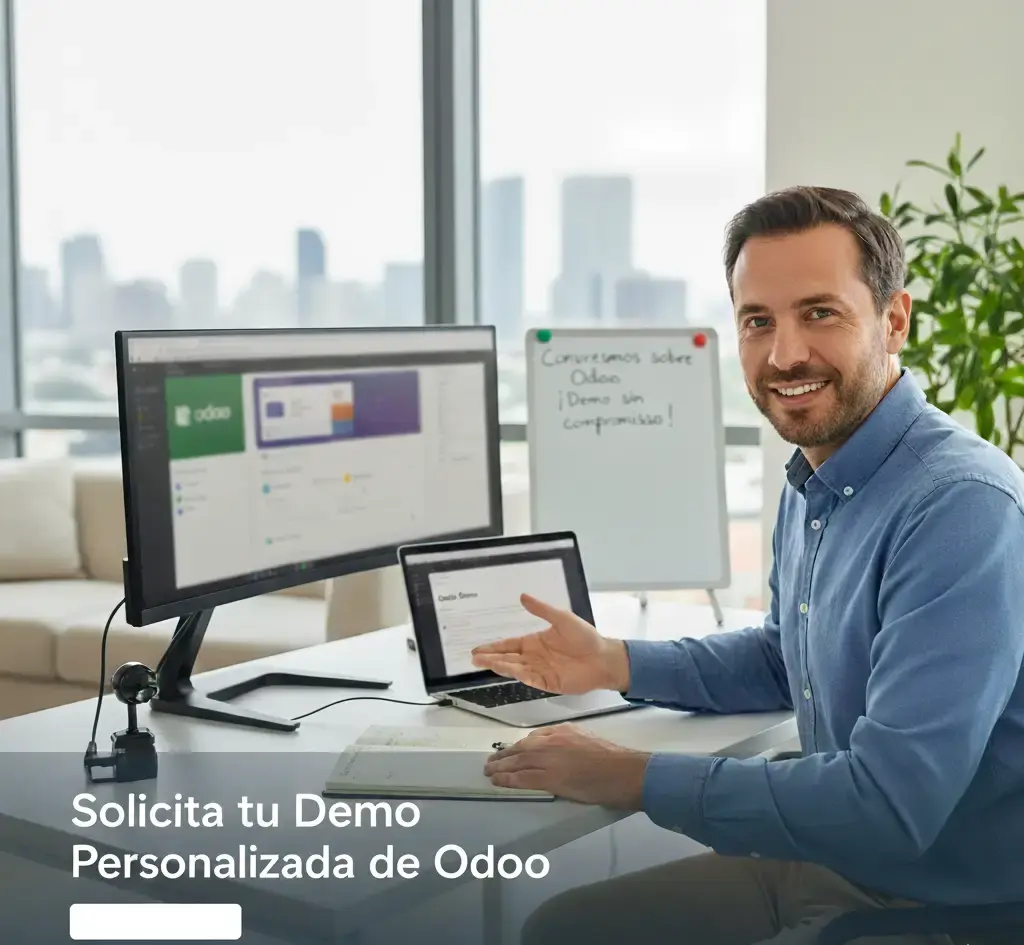 demo odoo