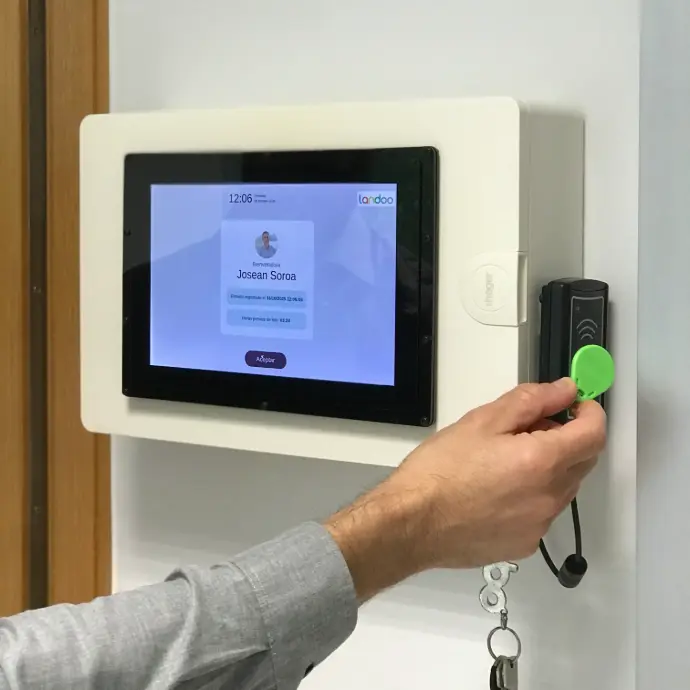 sistema control asistencia