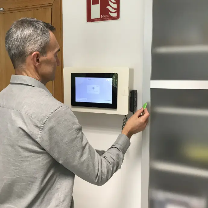 registro horario