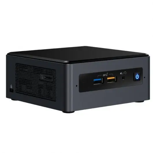 ntel Nuc odoo asistencia