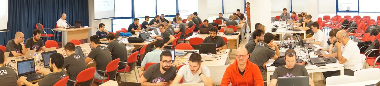 odoo sevilla 2018