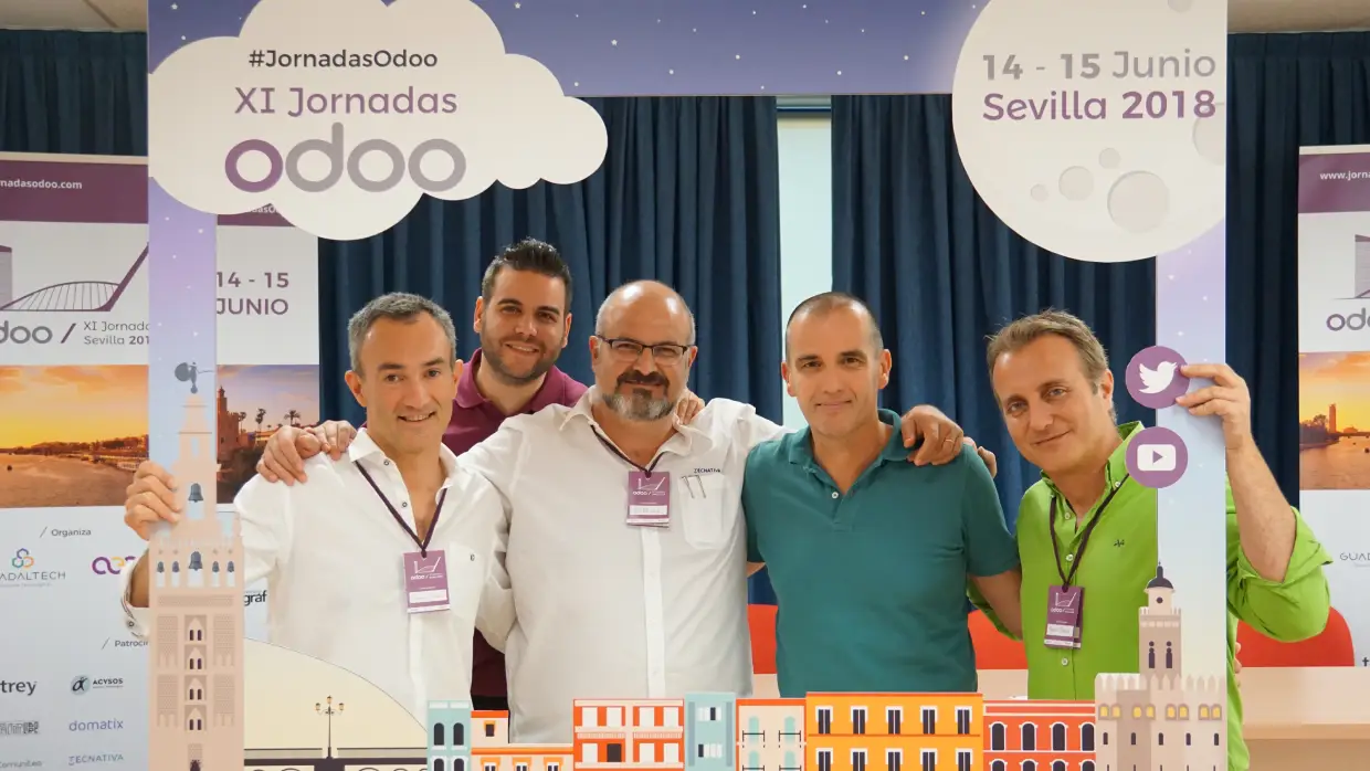 jornada odoo