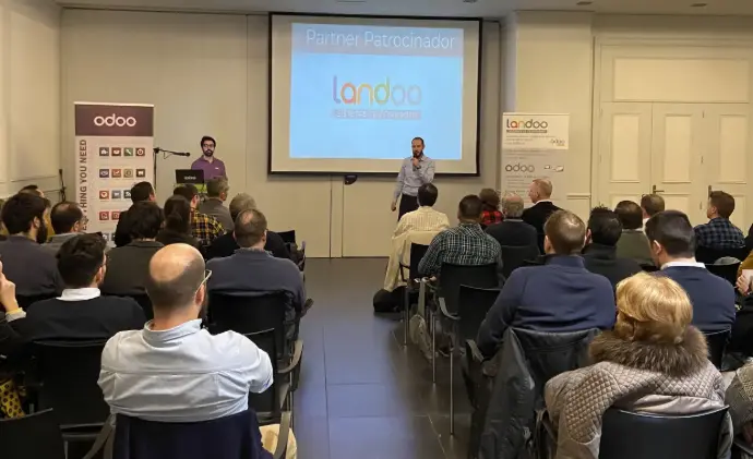 explicando odoo zaragoza explicando odoo zaragoza