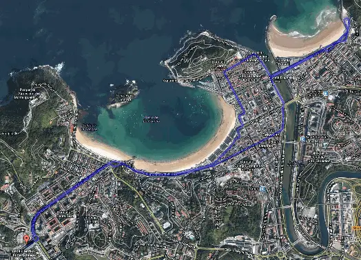 carrera primavera donostia carrera primavera donostia