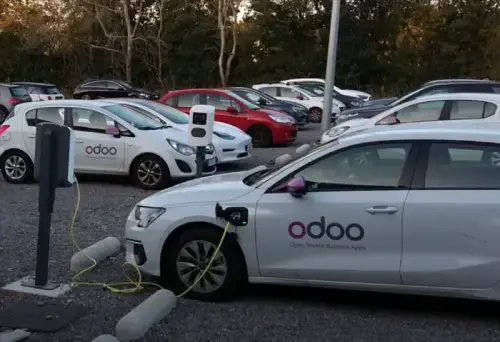 landoo coche electrico odoo landoo coche electrico odoo