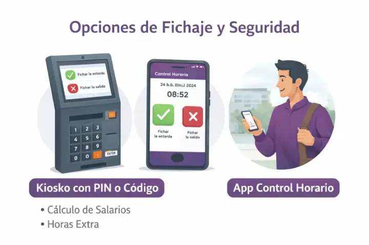 App Control Horario