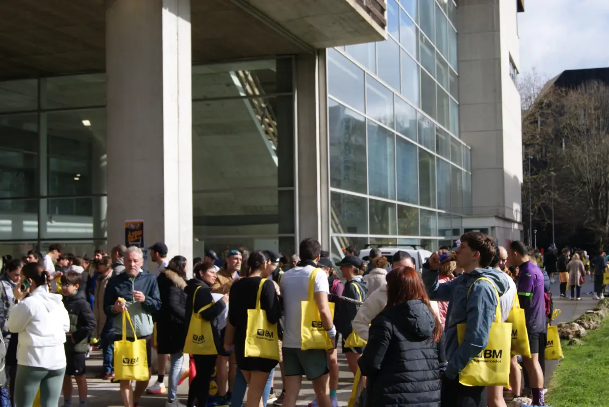 carrera primavera Landoo 014 carrera primavera Landoo 014