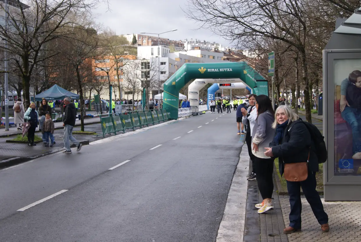 carrera primavera Landoo 08 carrera primavera Landoo 08