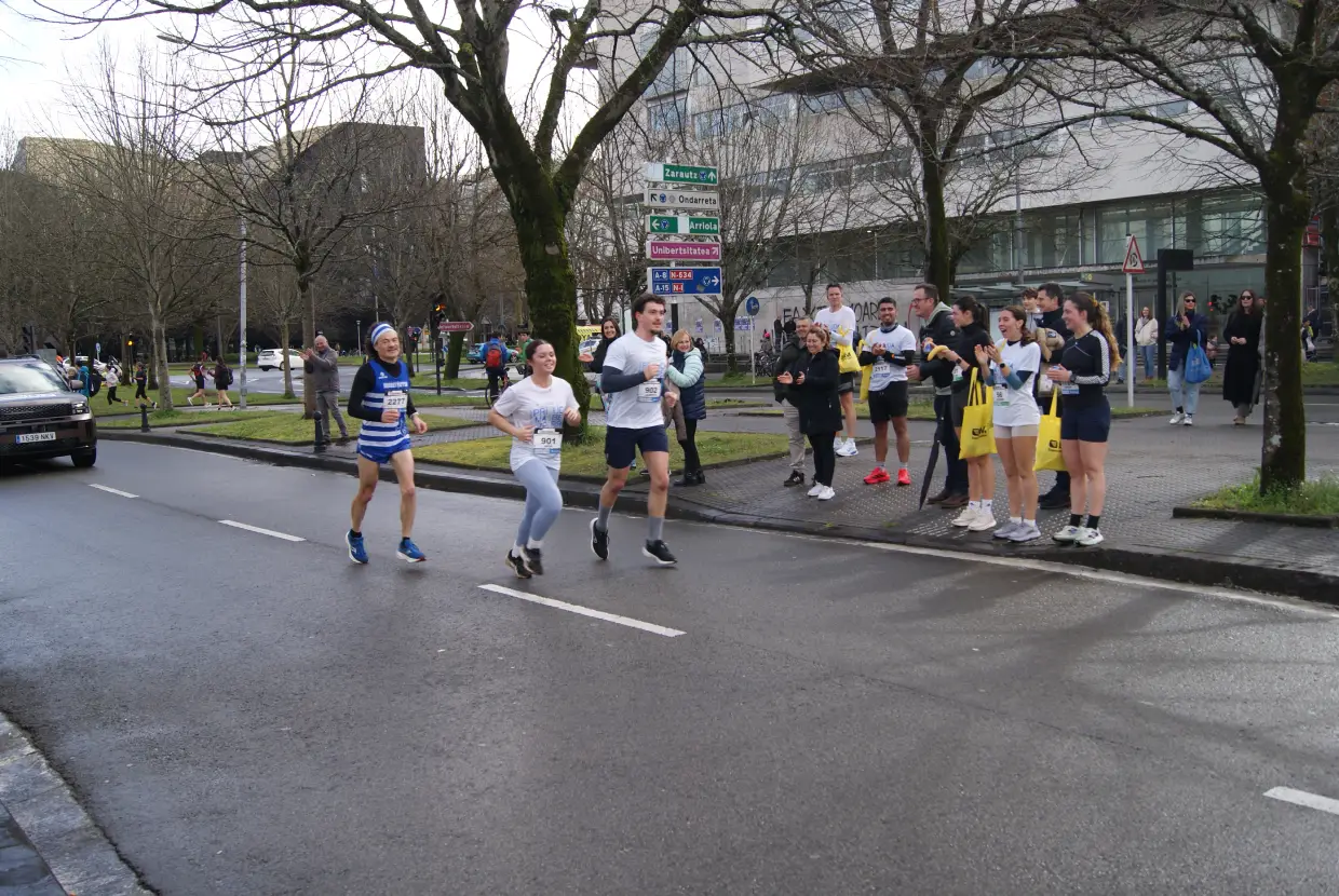 carrera primavera Landoo 09 carrera primavera Landoo 09