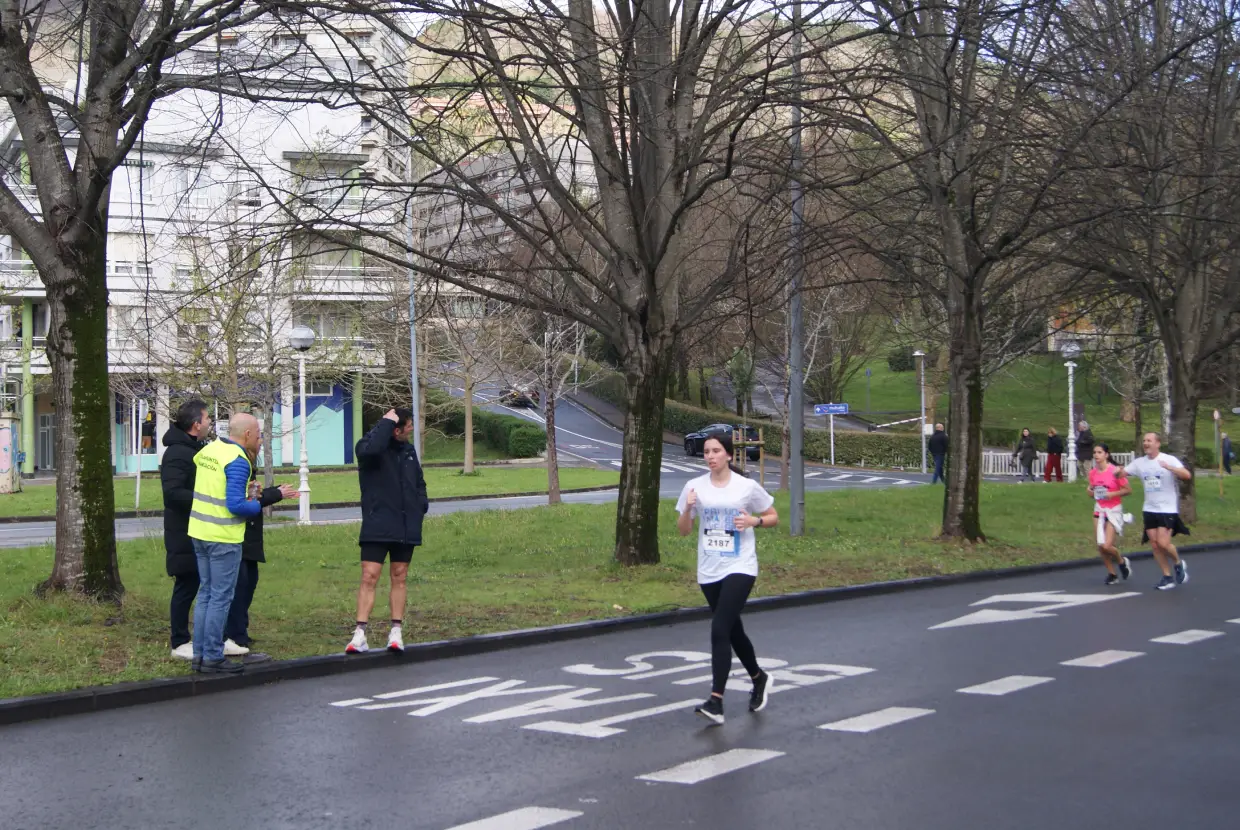 carrera primavera Landoo 05 carrera primavera Landoo 05