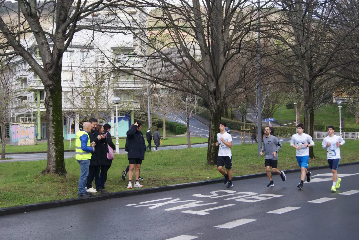 carrera primavera Landoo 01 carrera primavera Landoo 01