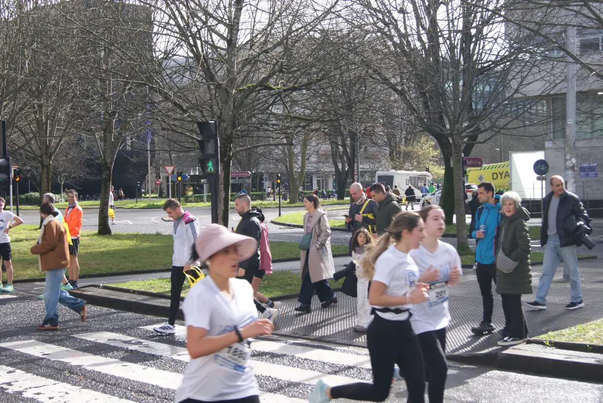 carrera primavera Landoo 03 carrera primavera Landoo 03
