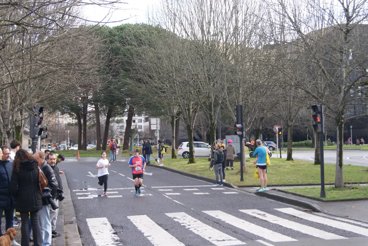 carrera primavera Landoo 06 carrera primavera Landoo 06