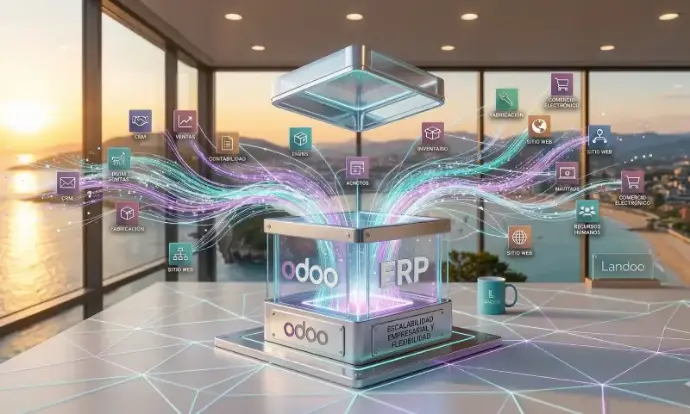 Odoo ERP verifactu