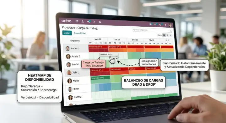 odoo proyectos cargas de trabajo inteligente odoo proyectos cargas de trabajo inteligente
