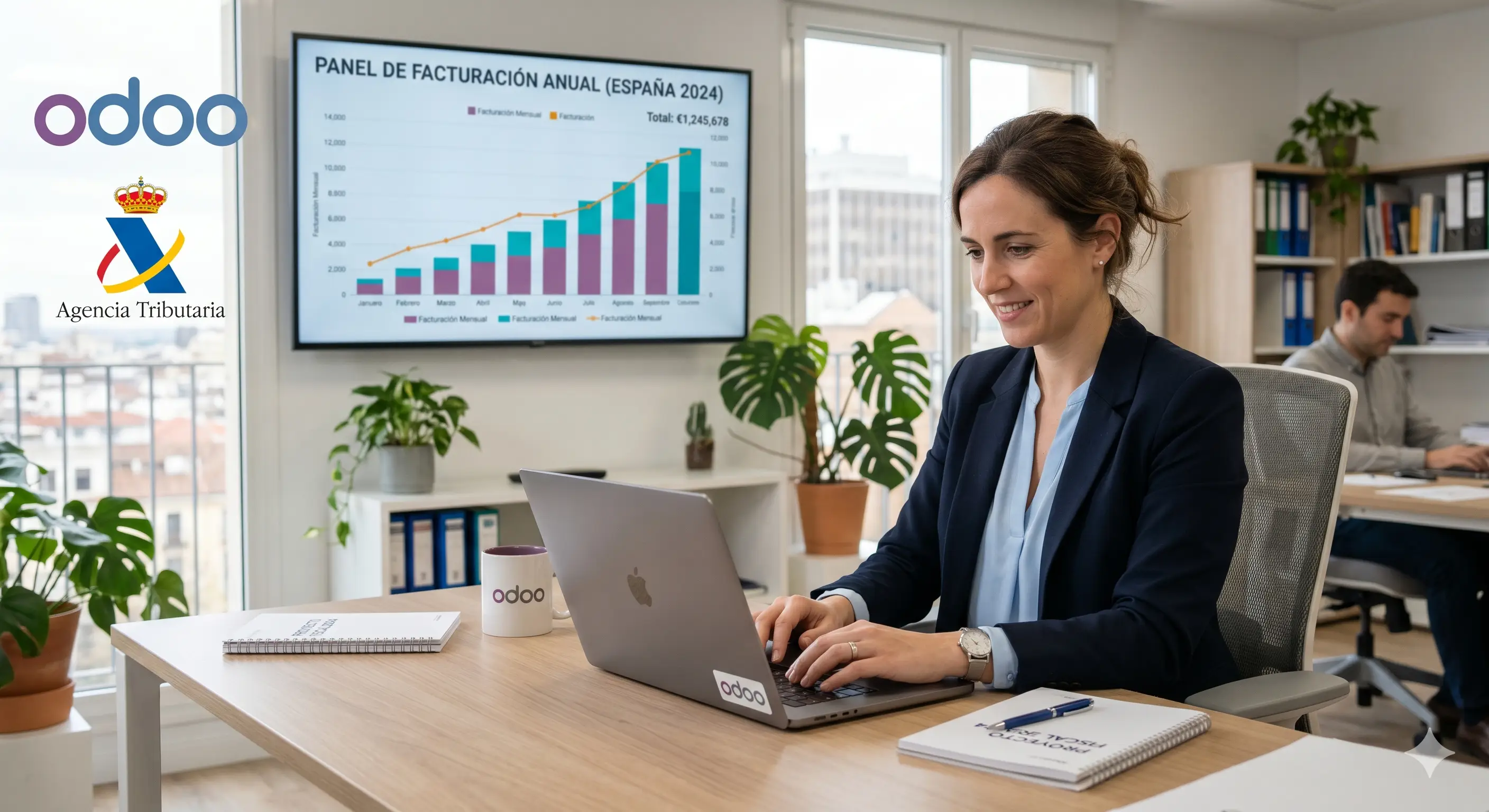 Odoo verifactu AEAT