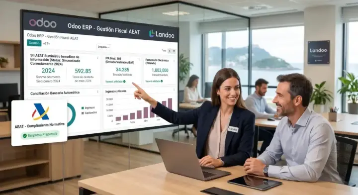 Odoo landoo verifactu Odoo landoo verifactu