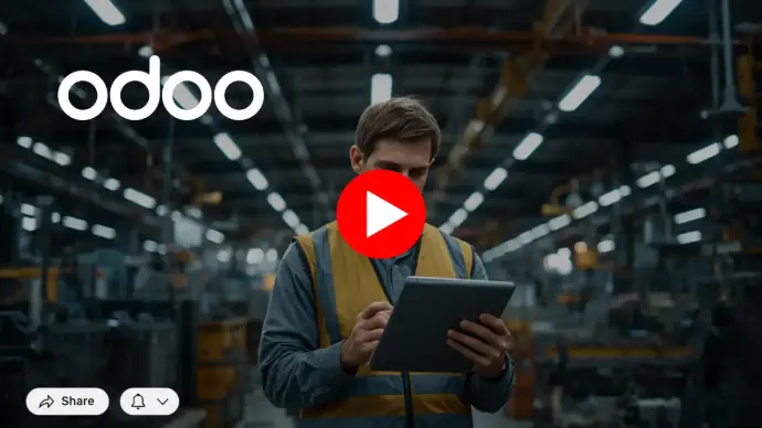 odoo para industria odoo para industria
