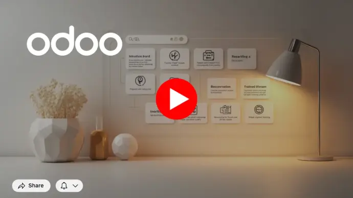 Proyectos y planificación en Odoo Proyectos y planificación en Odoo
