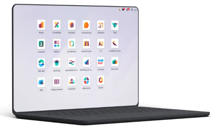 Apps Odoo | Catálogo de Módulos y Aplicaciones | Landoo
