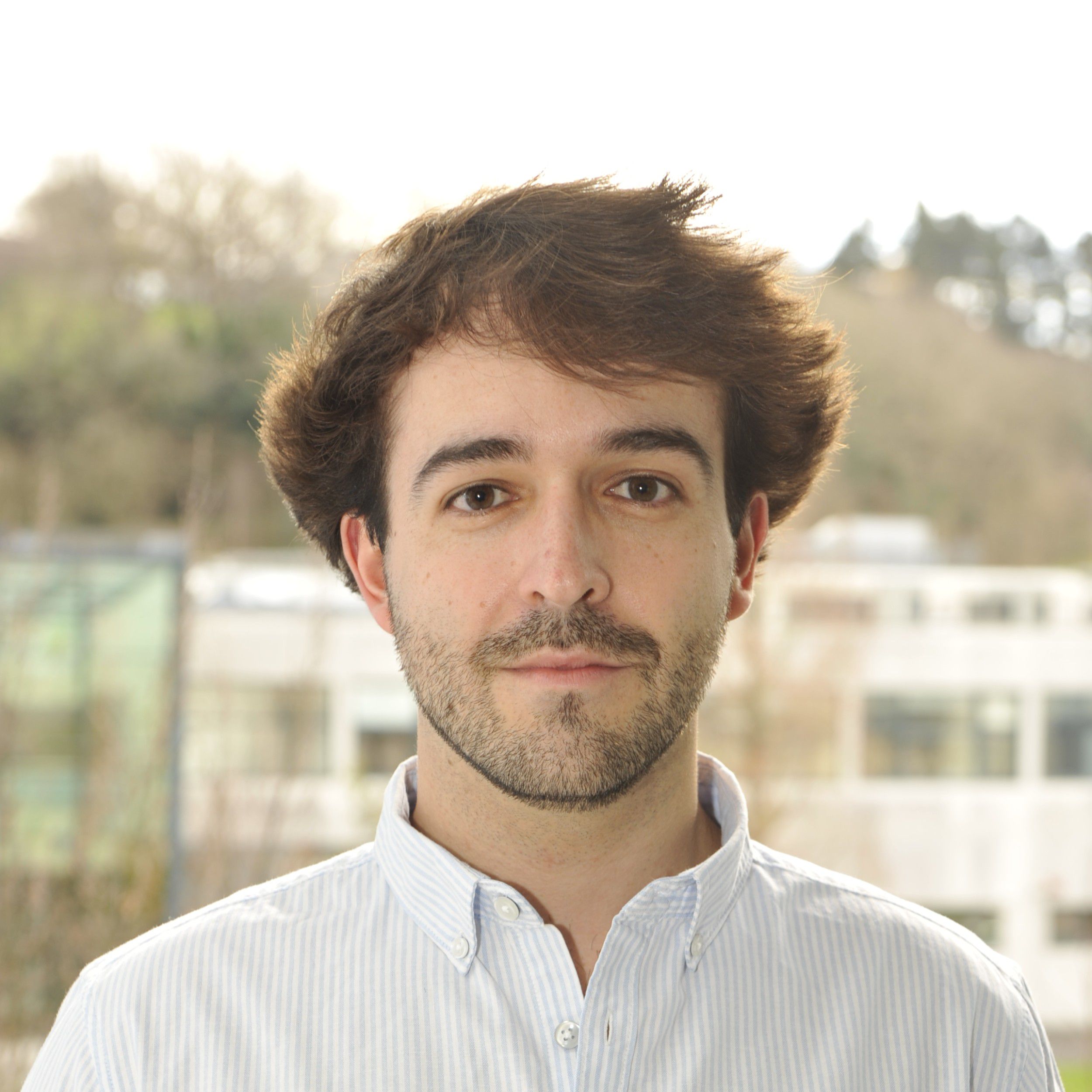 Borja Iribarren