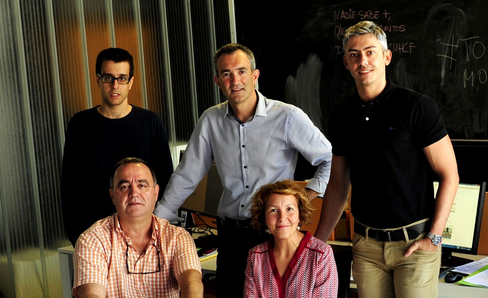 Landoo team, Odoo´s implementation, openERP Gipuzkoa - Basque Country
